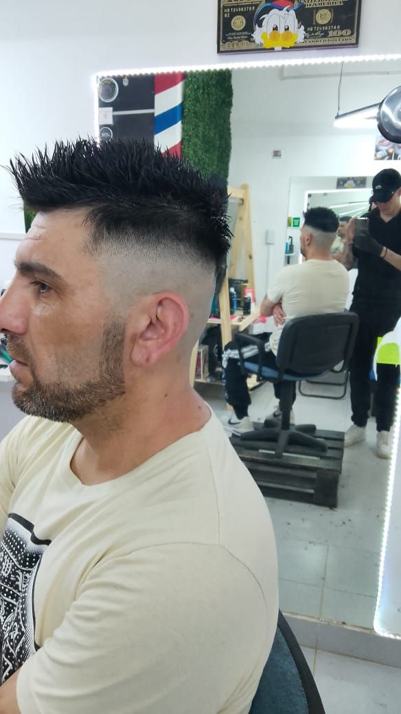 Nj barber studio  - Foto 4