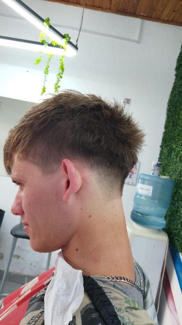 Nj barber studio  - Foto 5